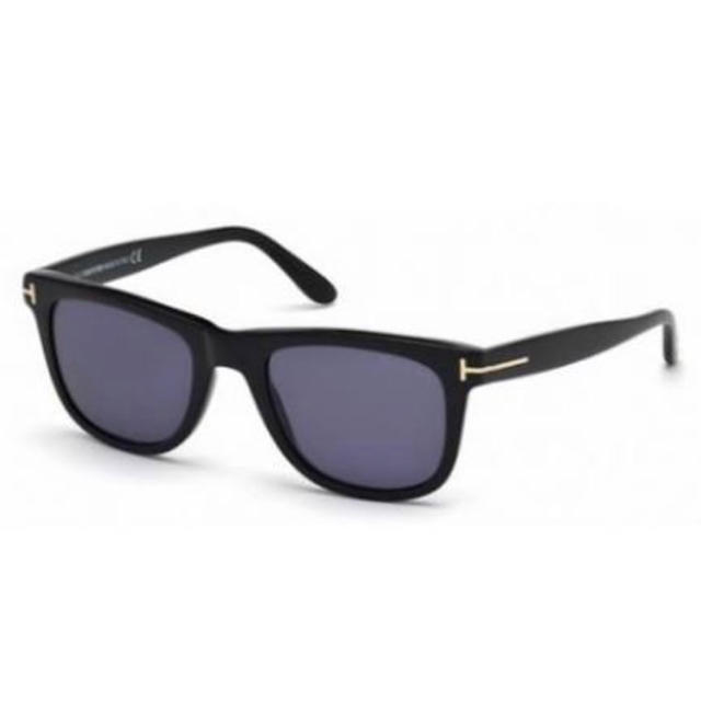TOM FORD - 【新品】トムフォード 岩ちゃん愛用モデル LEO 336 01Vの
