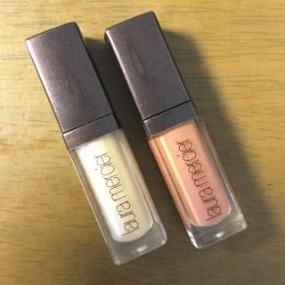 ローラメルシエ(laura mercier)のローラメルシエ リップ グロス 3本セット 追記あり(リップグロス)