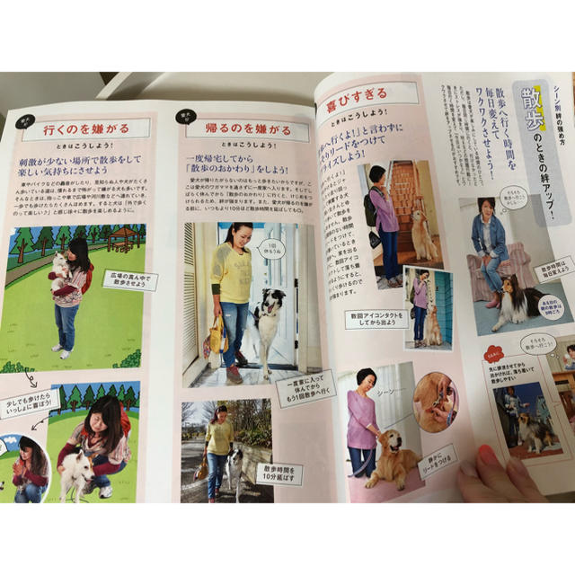 DOG DEPT(ドッグデプト)の「初めて飼い主さんの いぬのきもち」2017年5月号 その他のペット用品(犬)の商品写真