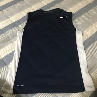 ナイキ(NIKE)のタンクトップ(Tシャツ/カットソー)