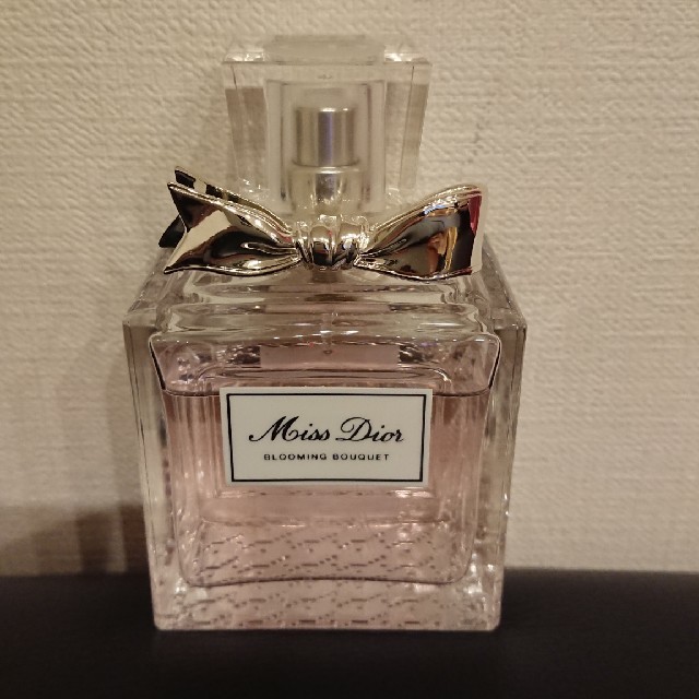 Dior - MissDiorミスディオールブルーミングブーケ100ml 香水の通販 by F.｜ディオールならラクマ