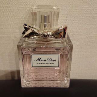 ディオール(Dior)のMissDiorミスディオールブルーミングブーケ100ml 香水(香水(女性用))