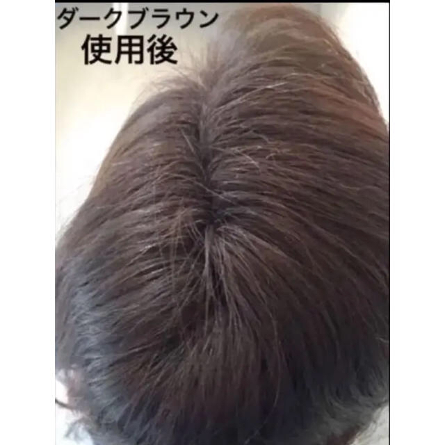 マイクロヘアーパウダー  薄毛 増毛 はえぎわ 分け目 白髪隠し ハゲかくし コスメ/美容のヘアケア/スタイリング(ヘアケア)の商品写真