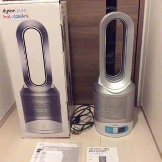 ダイソン(Dyson)の★★ダイソン Pure Hot + Cool HP03WS★★ 新品未使用(扇風機)