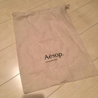 イソップ(Aesop)のaesop  巾着(ポーチ)