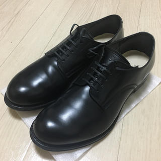 【かうず様専用】N.HOOLYWOOD ドレスシューズ 革靴 9.5 27.5