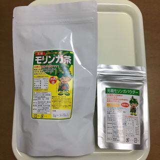 新物沖縄モリンガ茶&モリンガパウダー (茶)