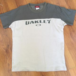 オークリー(Oakley)のオークレー OAKLEY Tシャツ メンズ オークリー(Tシャツ/カットソー(半袖/袖なし))