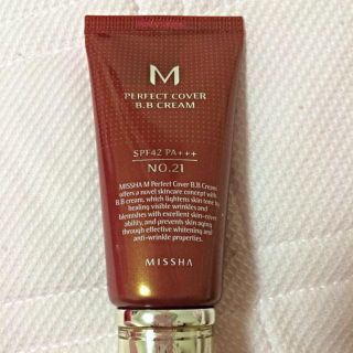 ミシャ(MISSHA)のMISSHA BBクリーム(その他)