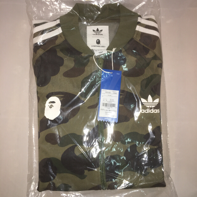 adidas Originals by BAPE size O パンツ 2