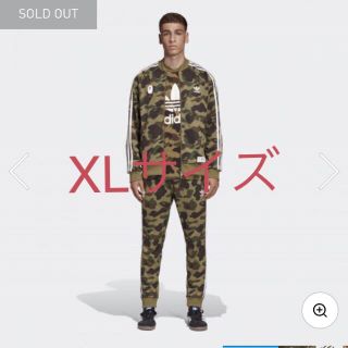 アディダス(adidas)のadidas Originals by BAPE size O パンツ(その他)