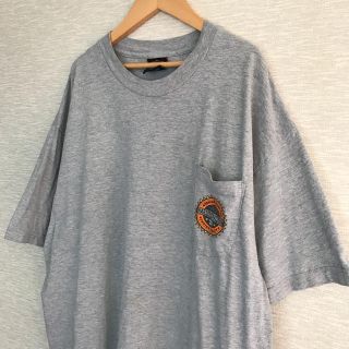 ハーレーダビッドソン(Harley Davidson)のUSA古着 90's ハーレーダビッドソン BIG Tシャツ XL(Tシャツ/カットソー(半袖/袖なし))