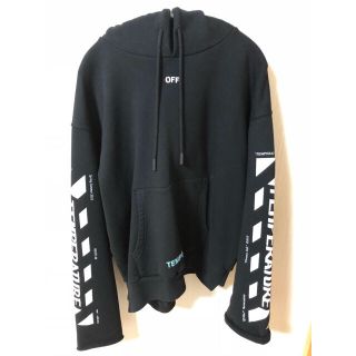 オフホワイト(OFF-WHITE)のオフホワイト off-white フーディー(パーカー)