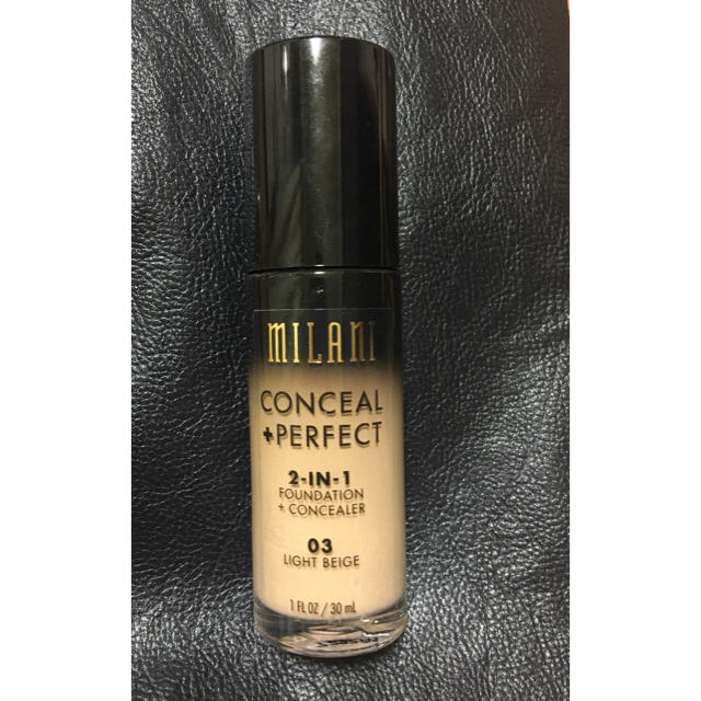 Sephora(セフォラ)のMILANI  Conceal+Perfect 2-In-1 ファンデーション コスメ/美容のベースメイク/化粧品(ファンデーション)の商品写真