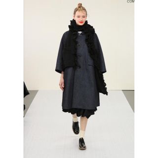 コム デ ギャルソン(COMME des GARCONS) デニムコート ロングコート