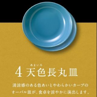 タチキチ(たち吉)のサントリー金麦 あいあい皿(食器)