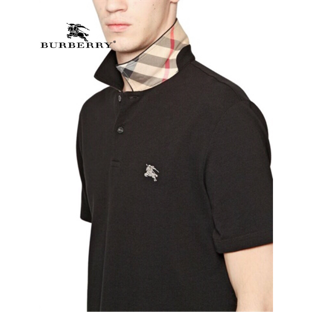 充実の品 BURBERRY - 【Burberry】ポロシャツ ポロシャツ