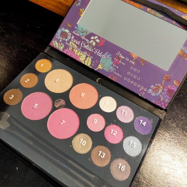 マリブビューティー プラネットカラーパレット ブルーベースの通販 By みこらうぷー S Shop ラクマ マリブビューティー プラネットカラーパレット ブルーベースの通販 By みこらうぷー S Shop ラクマ