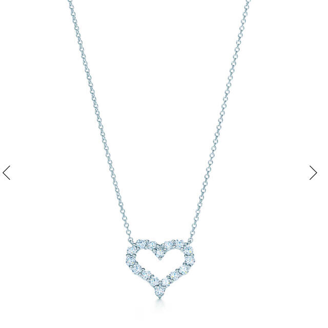 人気大割引 Tiffany & Co. - jasmin☆定価53万円☆Tiffany美品