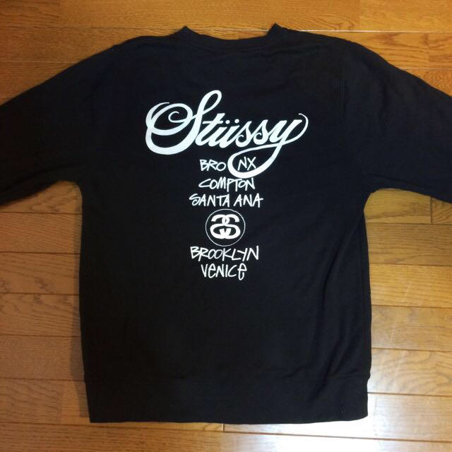 STUSSY(ステューシー)のStussy パーカー レディースのトップス(パーカー)の商品写真