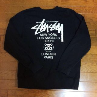 ステューシー(STUSSY)のStussy パーカー(パーカー)