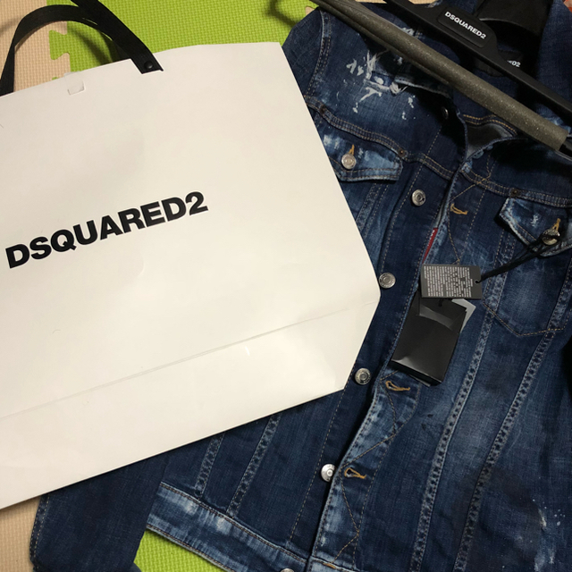 DSQUARED2デニムジャケット48