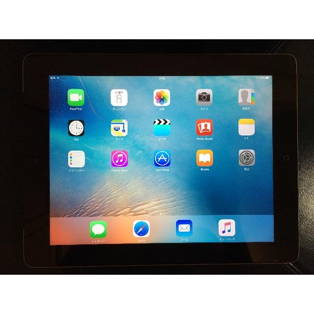 Apple - iPad3 Wi-Fi+Cellular 16GB ブラック