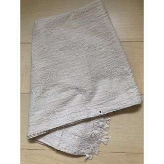 ムジルシリョウヒン(MUJI (無印良品))の無印良品 授乳カバー  ストール(その他)