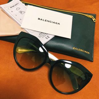 バレンシアガ(Balenciaga)のバレンシアガ サングラス(サングラス/メガネ)