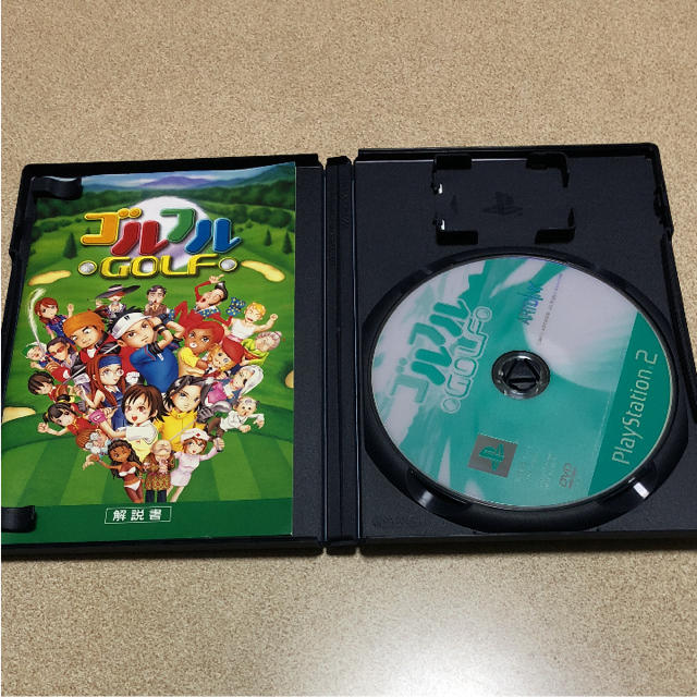 Playstation2 Ps2ソフト ゴルフルgolfの通販 By Haretann プレイステーション2ならラクマ Playstation2 Ps2ソフト ゴルフルgolfの通販 By Haretann プレイステーション2ならラクマ