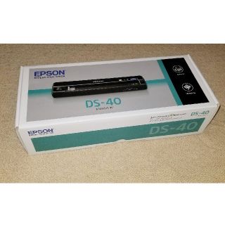 エプソン(EPSON)のEPSON DS-40　スキャナ(その他)