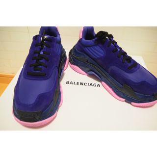 バレンシアガ(Balenciaga)のbalenciaga triple s(スニーカー)