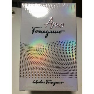 フェラガモ(Ferragamo)のフェラガモ AMO50milli サンプル香水付(香水(女性用))