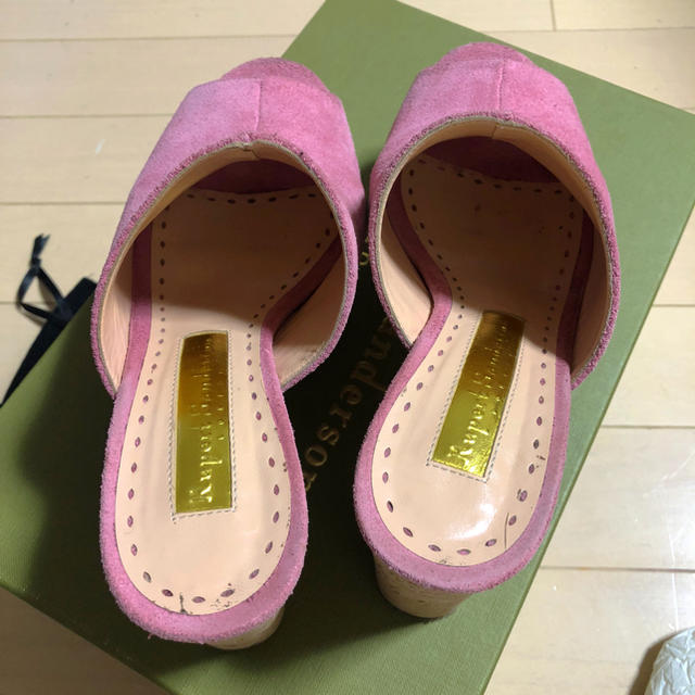 IENA(イエナ)のルパートサンダーソン サボ レディースの靴/シューズ(サンダル)の商品写真