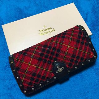 ヴィヴィアンウエストウッド(Vivienne Westwood)のVivienne Westwood長財布(財布)