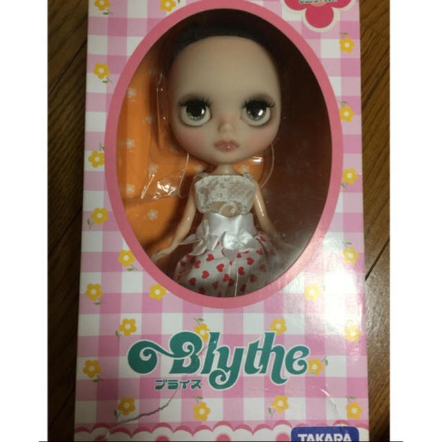 Takara Tomy(タカラトミー)のBlythe❤️カスタムブライス✨本体💎ネオブライス エンタメ/ホビーのフィギュア(その他)の商品写真