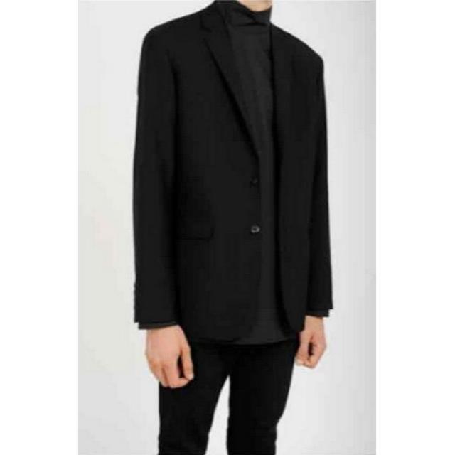 LAD MUSICIAN Drop Shoulder Jacket 42