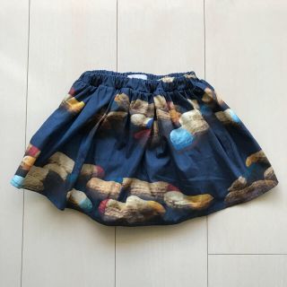 ボボチョース(bobo chose)の専用です【美品】WOLF&RITA  かぼちゃパンツ ブルマスカート(スカート)