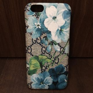 グッチ(Gucci)のGUCCI iPhoneケース 美品(iPhoneケース)