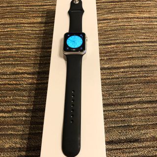 アップルウォッチ(Apple Watch)の［値下げ可能］Apple Watch 初代 42mm(腕時計(デジタル))