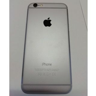 アイフォーン(iPhone)のsoftbank iPhone 6 ジャンク品(スマートフォン本体)