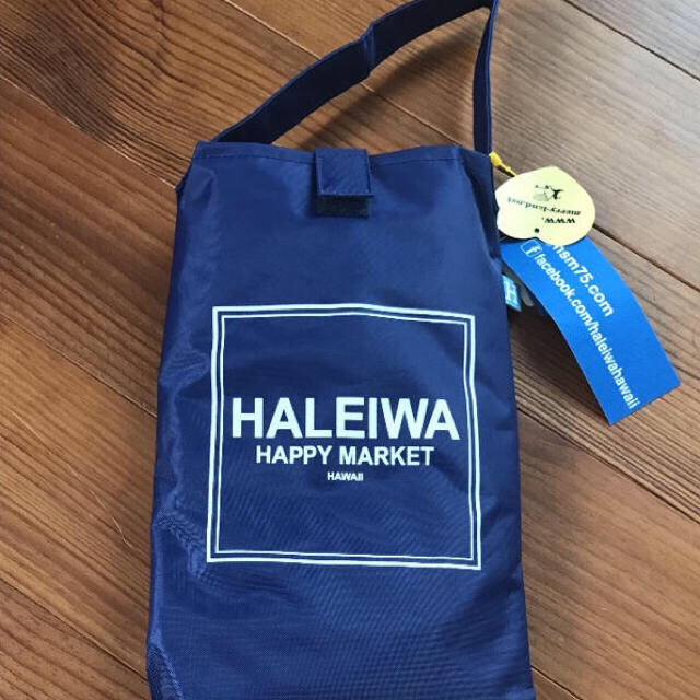 HALEIWA(ハレイワ)のウィークエンドセール‼️新品 ハワイ Haleiwa レジバック レディースのバッグ(エコバッグ)の商品写真