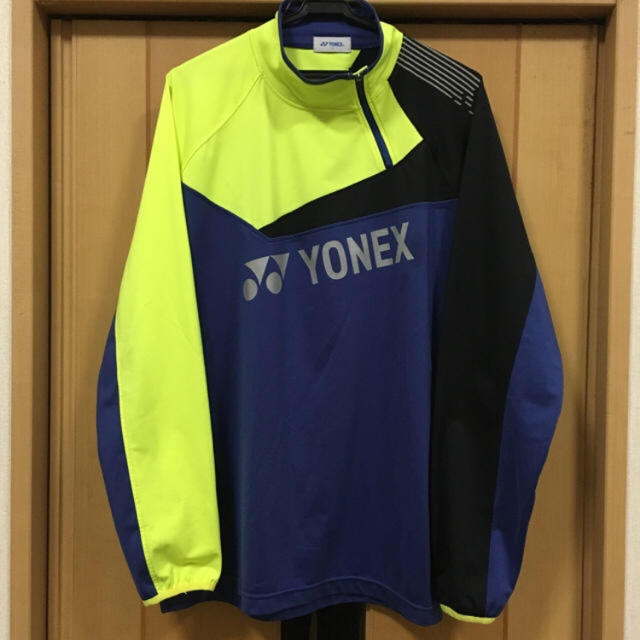 YONEX(ヨネックス)のヨネックス トレーナー Oサイズ スポーツ/アウトドアのテニス(ウェア)の商品写真