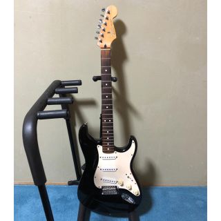 フェンダー(Fender)のFender mexico フェンダー メキシコ ストラトキャスター(エレキギター)