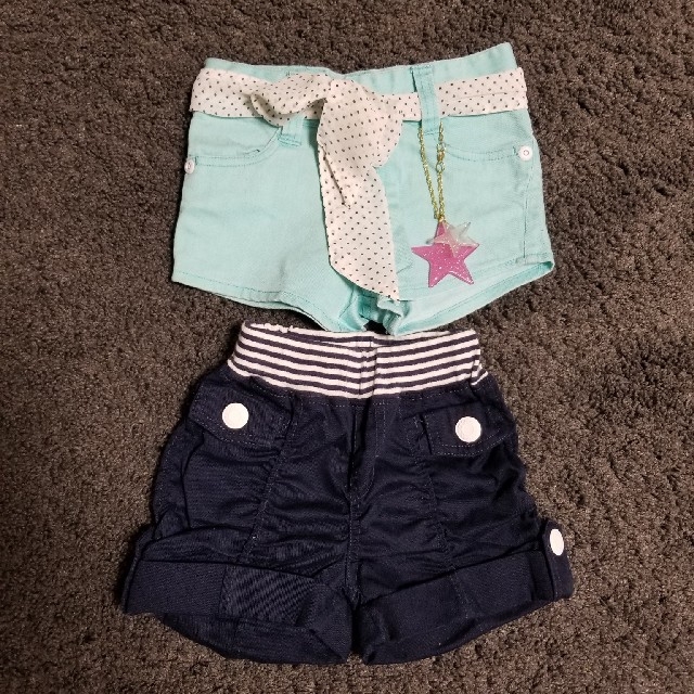 ＊タマチ0282様専用＊ キッズ/ベビー/マタニティのキッズ服女の子用(90cm~)(パンツ/スパッツ)の商品写真