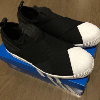 アディダス(adidas)のゆり様 専用(スリッポン/モカシン)