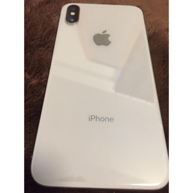 iPhone X ジャンク　Apple