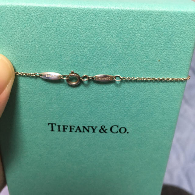 Tiffany & Co. - 最終お値下げ Tiffany カラーバイザヤード タンザナイトの通販 by y-shop｜ティファニーならラクマ