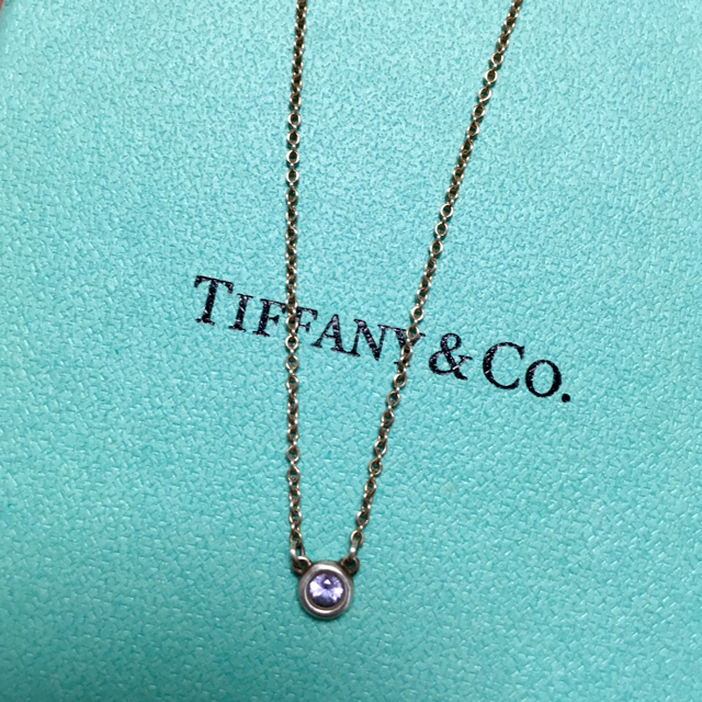 最終お値下げ Tiffany カラーバイザヤード タンザナイト | フリマアプリ ラクマ