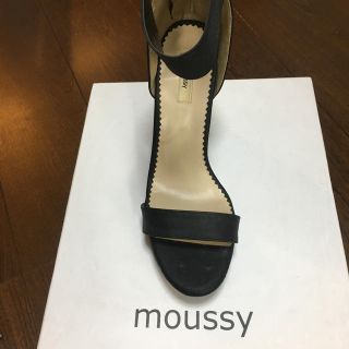 マウジー(moussy)のmoussy サンダル(サンダル)